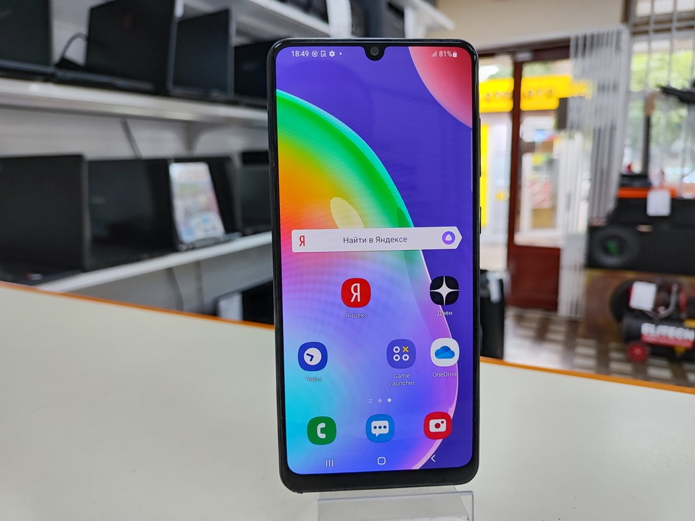 Смартфон Samsung Galaxy A31 4/64