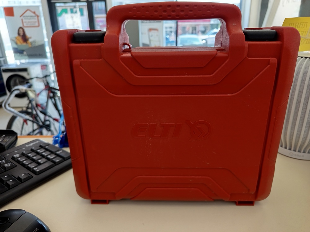Шуруповерт ELTI CD-20GB