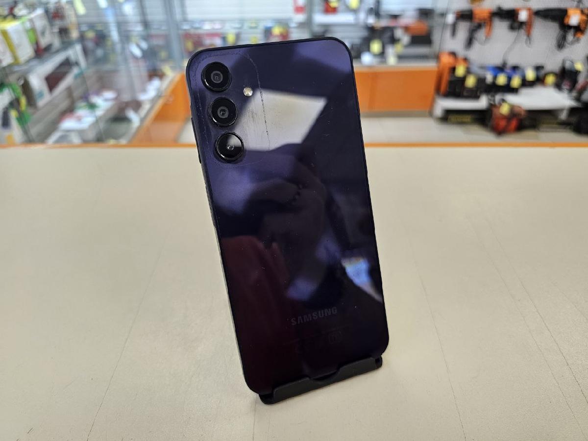 Смартфон Samsung Galaxy A15 8/256Gb