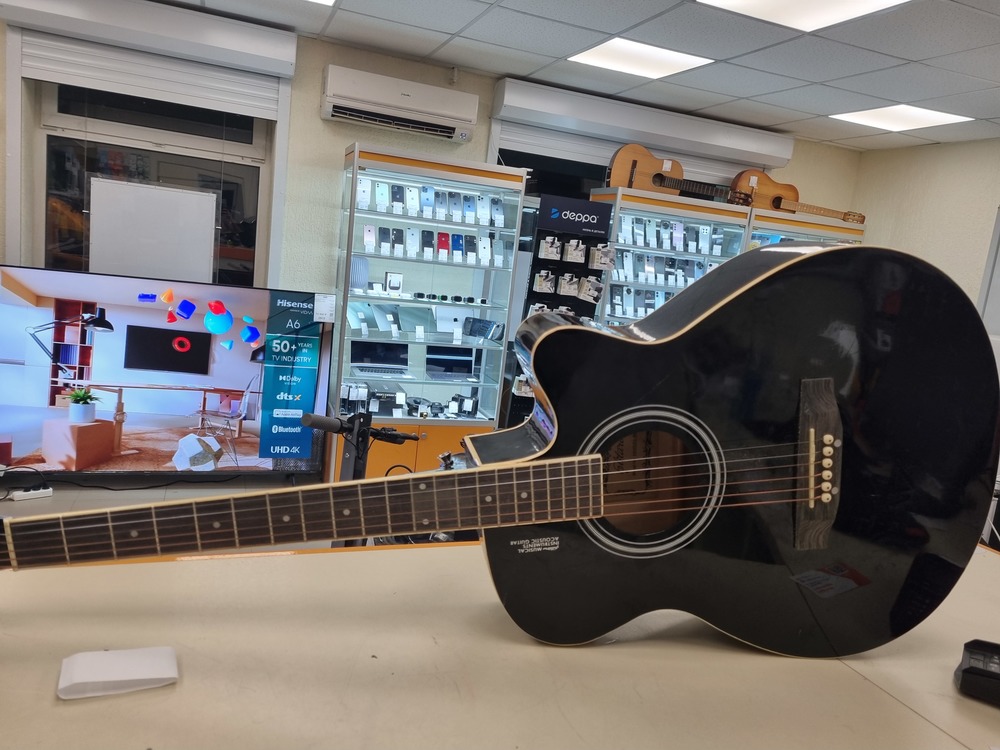 Гитара акустическая Elitaro E4120