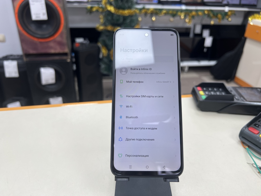 Смартфон Infinix Smart 9 3/64