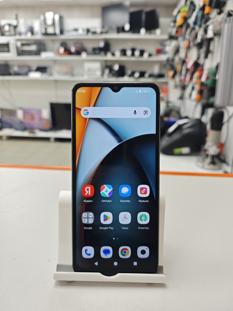 Смартфон Xiaomi Redmi A3 4/128