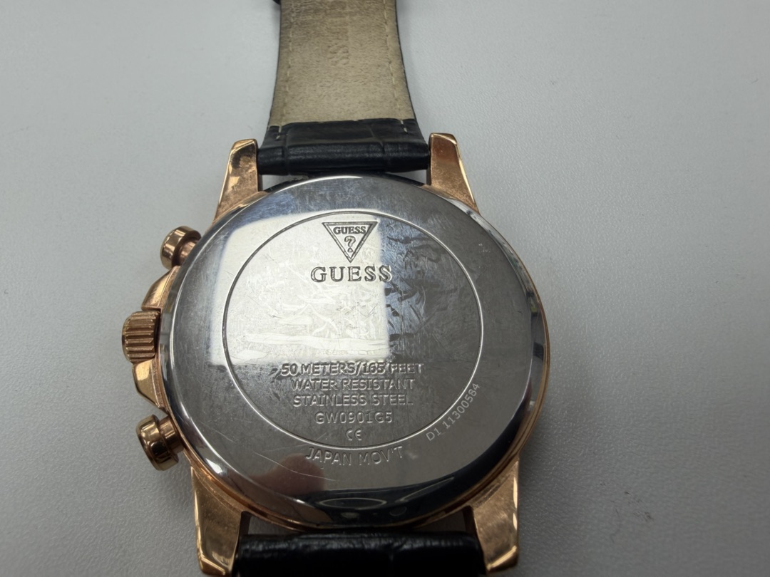 Часы наручные GUESS GW0901G5
