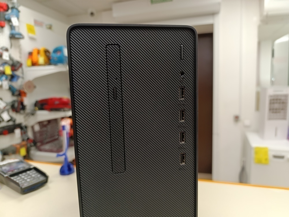 Системный блок HP Desktor ProG2; Core i3-8100, HD Graphics, 4 Гб, 500 Гб