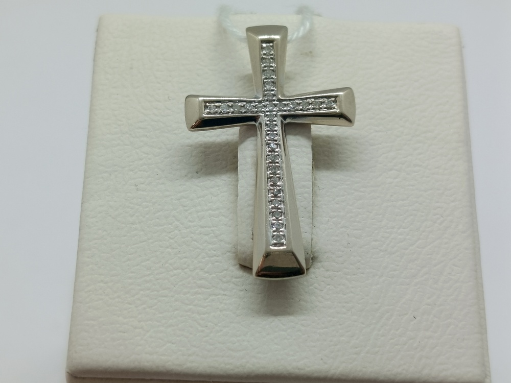 ПОДВЕСКА БРИЛЛИАНТ Au 585