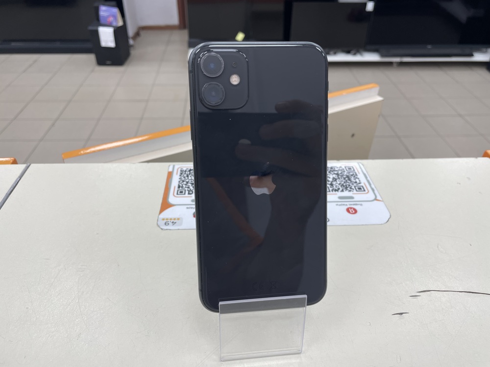 Смартфон Apple iPhone 11 64Gb
