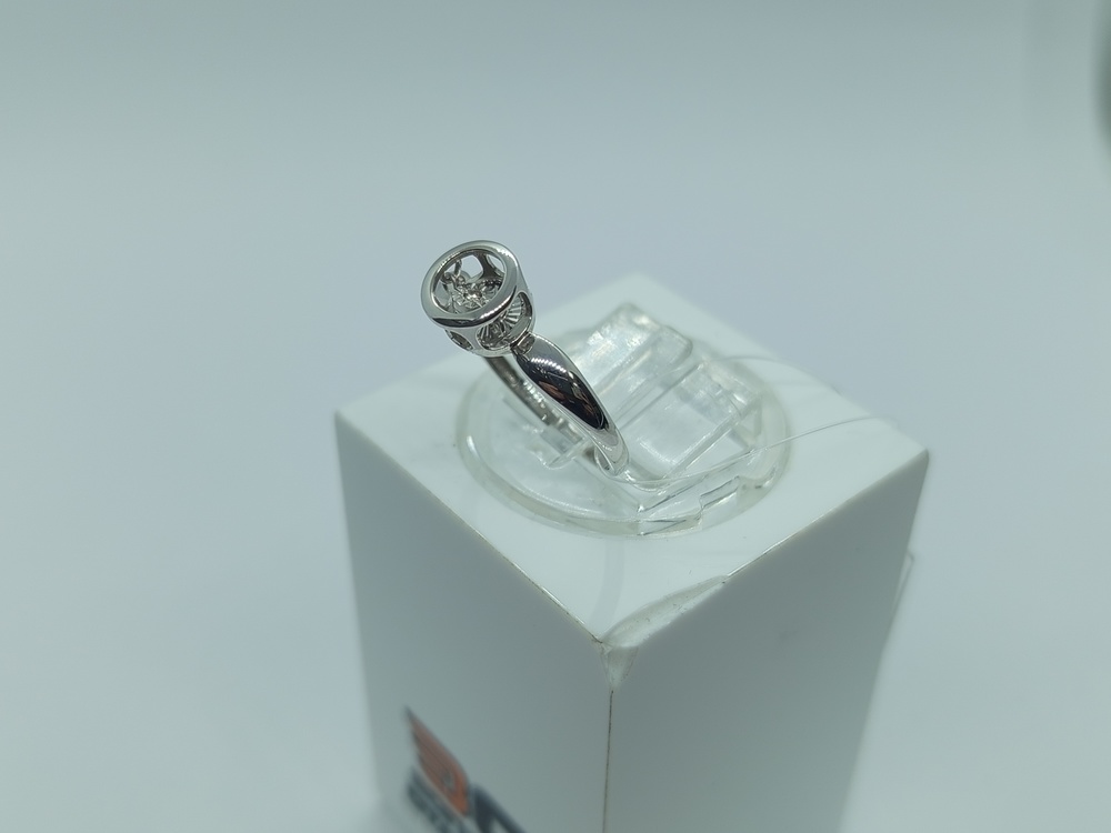 КОЛЬЦО БРИЛЛИАНТ (Au 585)