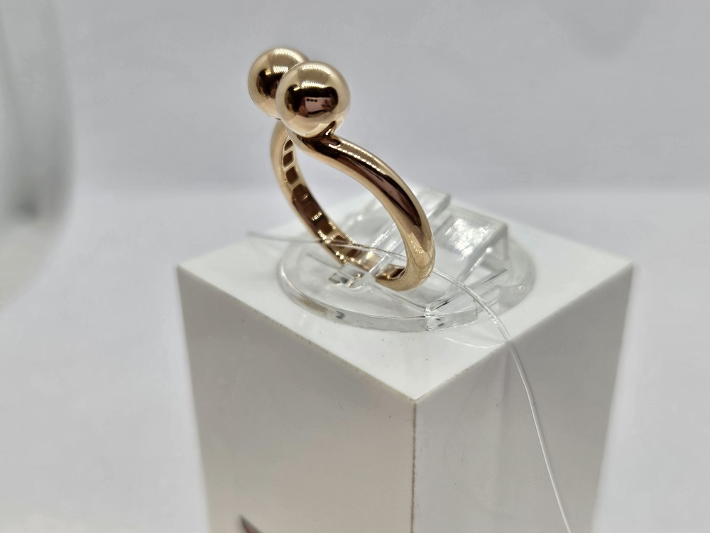 КОЛЬЦО БЕЗ КАМНЯ (Au 585)