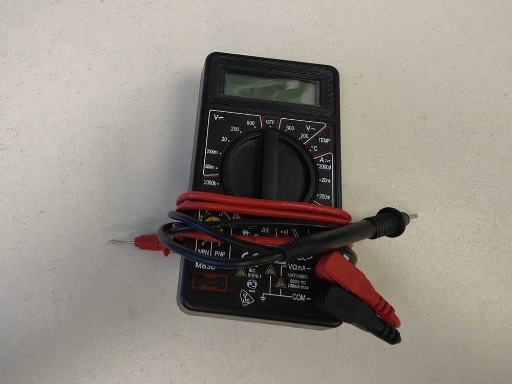 Мультиметр UNI-T M 838