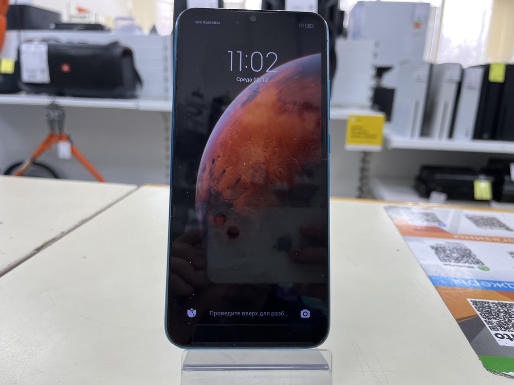 Смартфон Xiaomi Redmi 9A 2/32