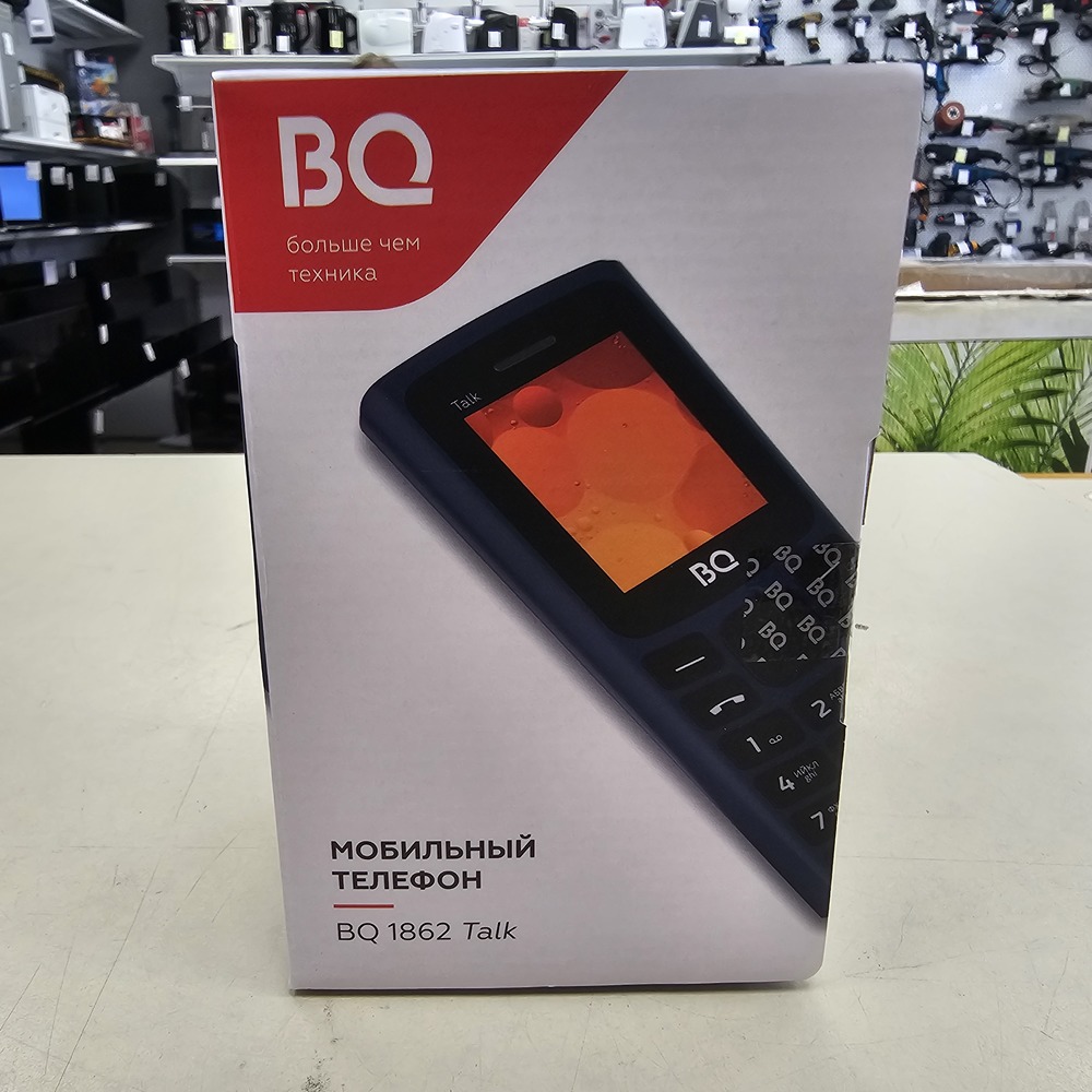 Мобильный телефон BQ 1862