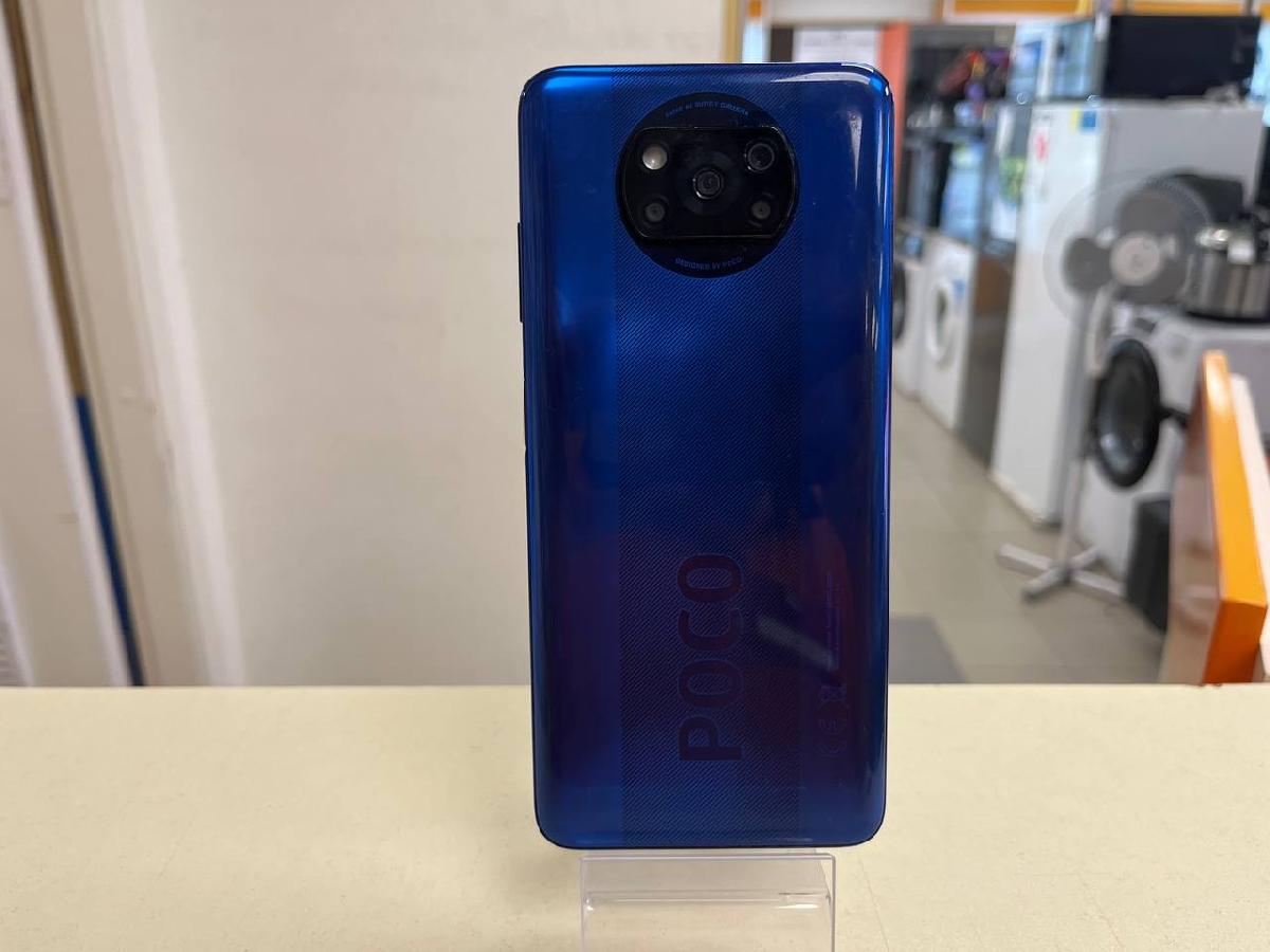 Смартфон Xiaomi POCO X3 6/128 NFC
