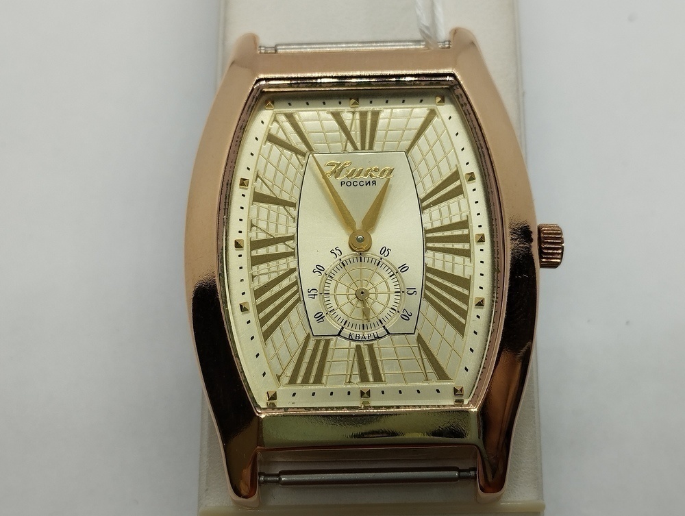 ЧАСЫ НИКА (Au 585)