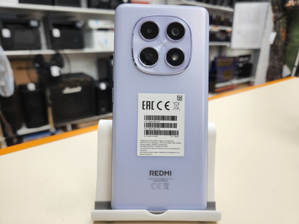 Смартфон Xiaomi Redmi Note 15 8/256