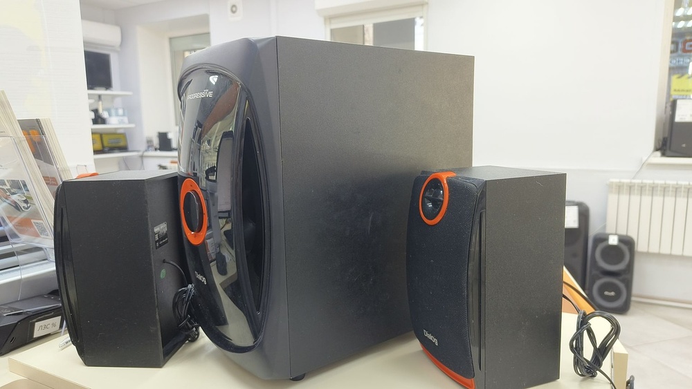 Портативная акустика Dialog AP-200