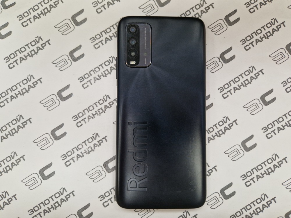 Смартфон Xiaomi Redmi 9T 4/128