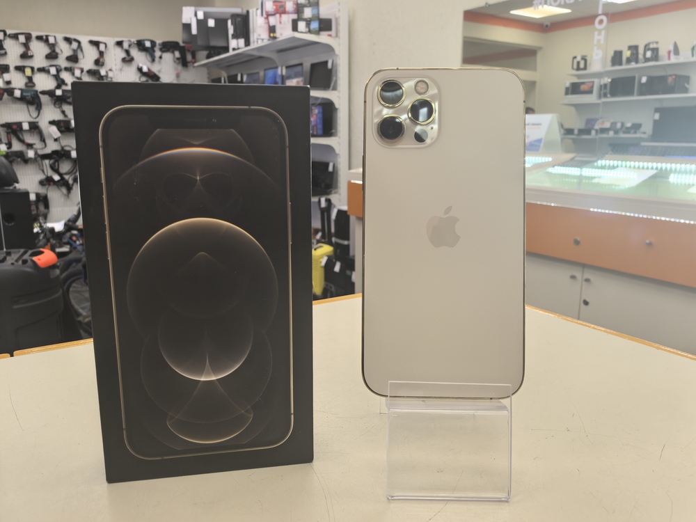 Смартфон Apple iPhone 12 Pro 128Gb