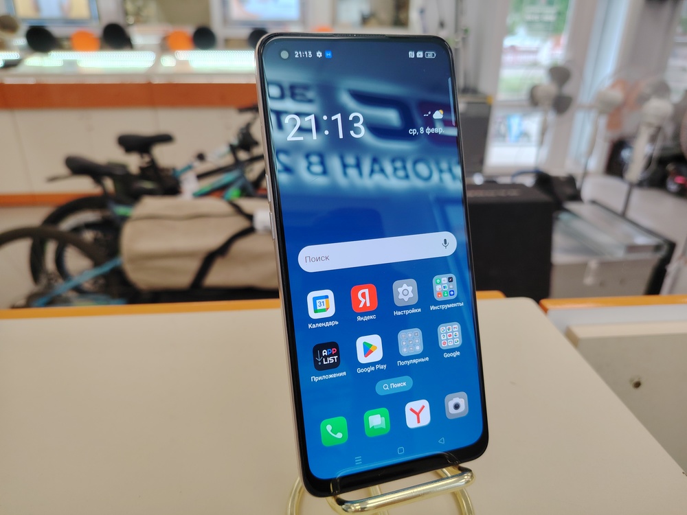 Смартфон Oppo Reno 7 8/128