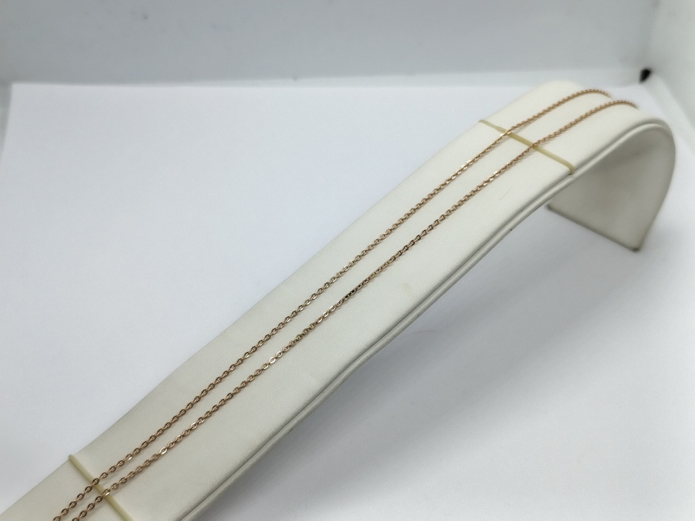 ЦПЯК585 ЦЕПЬ ПУСТОТЕЛАЯ Якорное (Au 585)