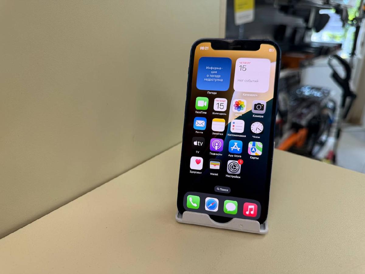 Смартфон Apple iPhone 12 mini 128Gb