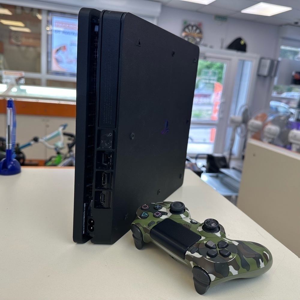 Игровая приставка PlayStation 4 Slim 1Tb