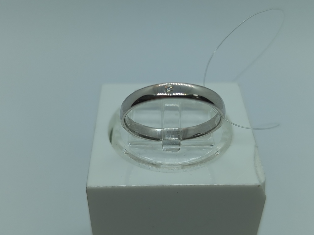 КОЛЬЦО БРИЛЛИАНТ (Ag 925) КОЛЬЦО БРИЛЛИАНТ (Ag 925)