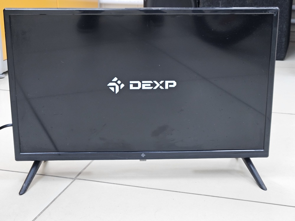 LED Телевизор Dexp H24E7000E