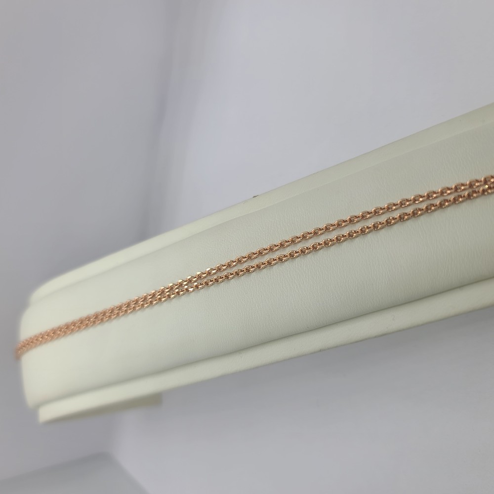 ЦЕПЬ ПУСТОТЕЛАЯ Якорное (Au 585)