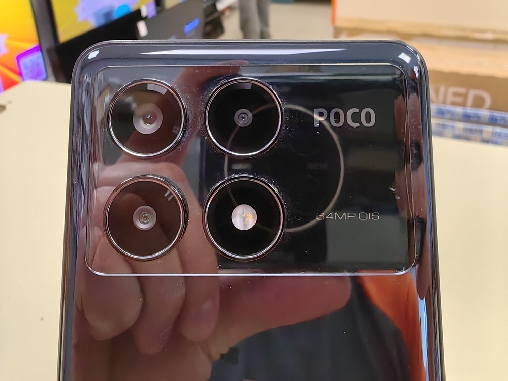 Смартфон POCO X6 Pro 12/512