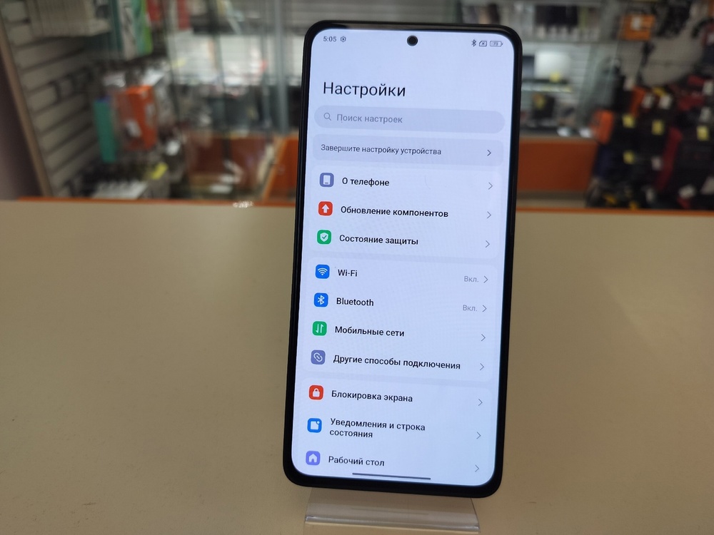 Смартфон Xiaomi Redmi note 13 6/128