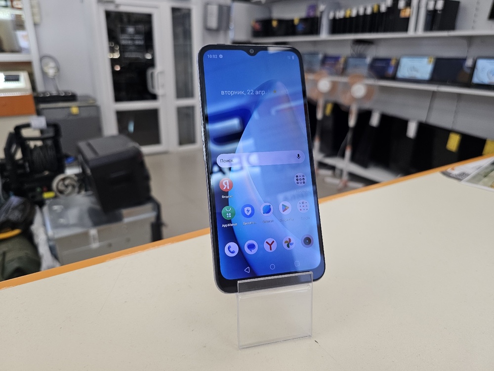 Смартфон Realme C31 4/64