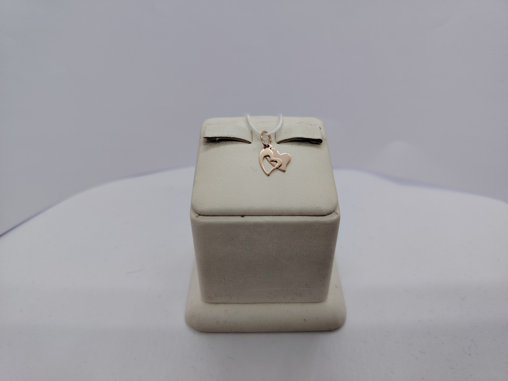 ПОДВЕСКА БЕЗ КАМНЯ Au 585