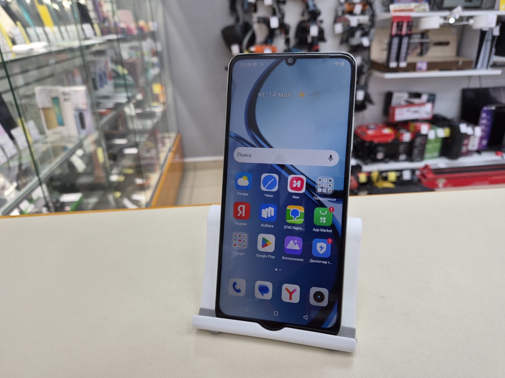 Смартфон Realme Note 60X 3/64