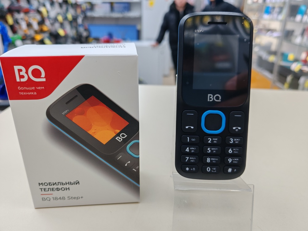 Мобильный телефон BQ 1848