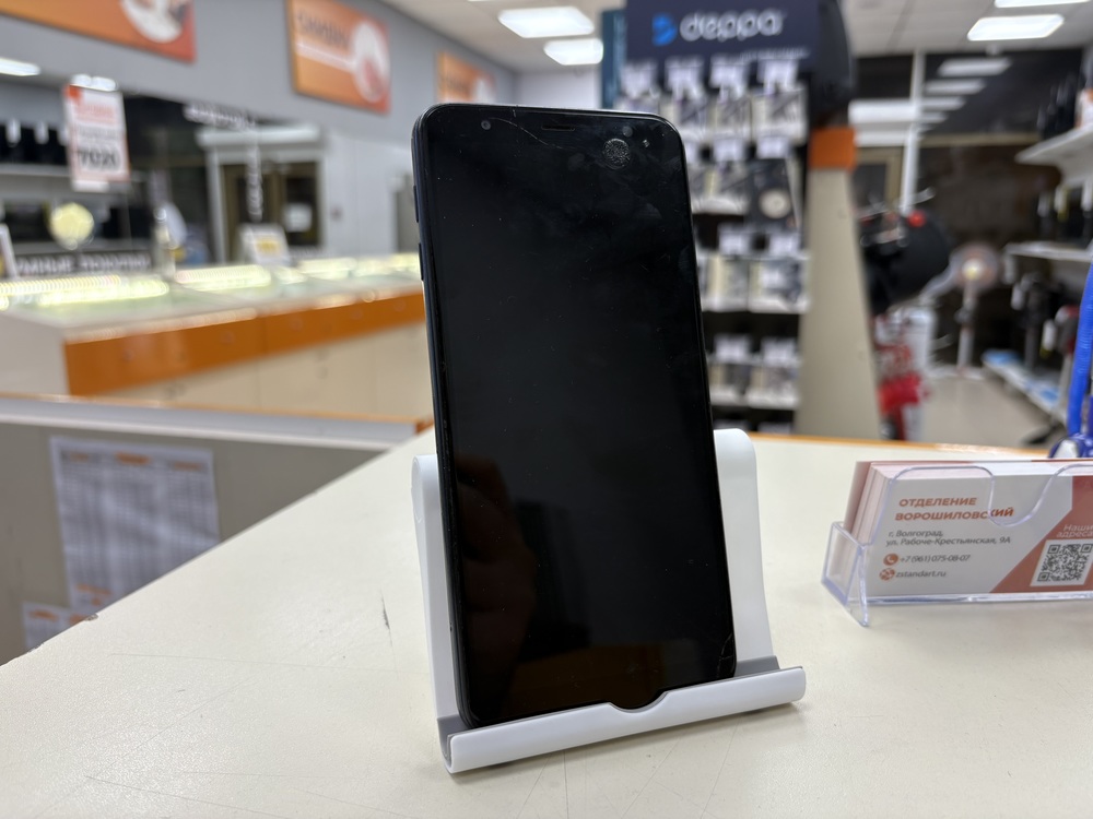 Смартфон Samsung Galaxy J4 Plus 2/16