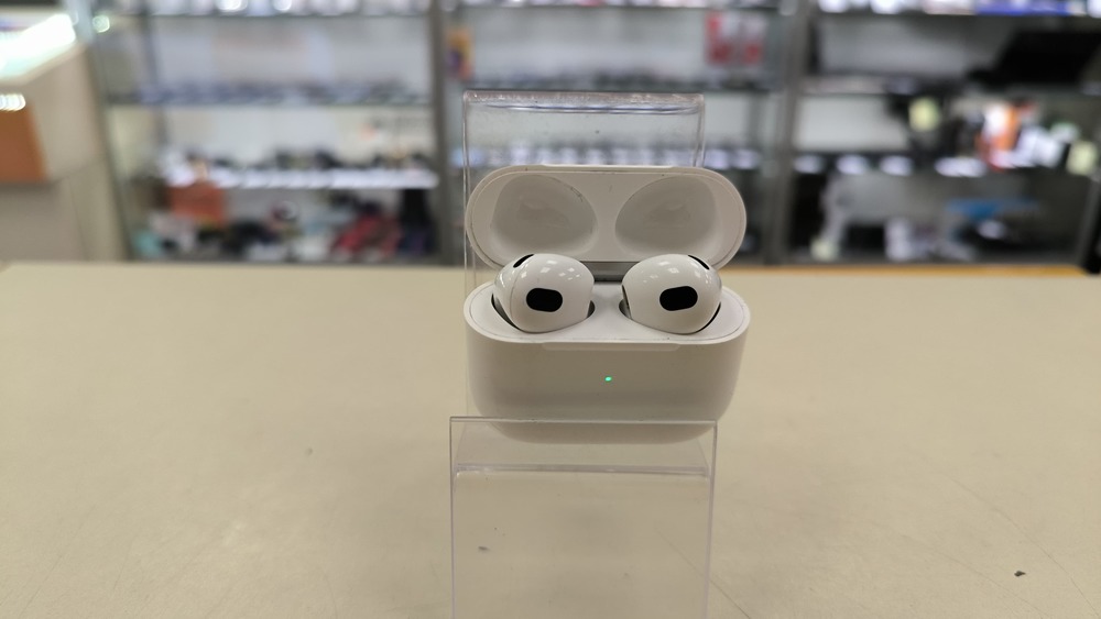 Наушники беспроводные Apple Airpods 3