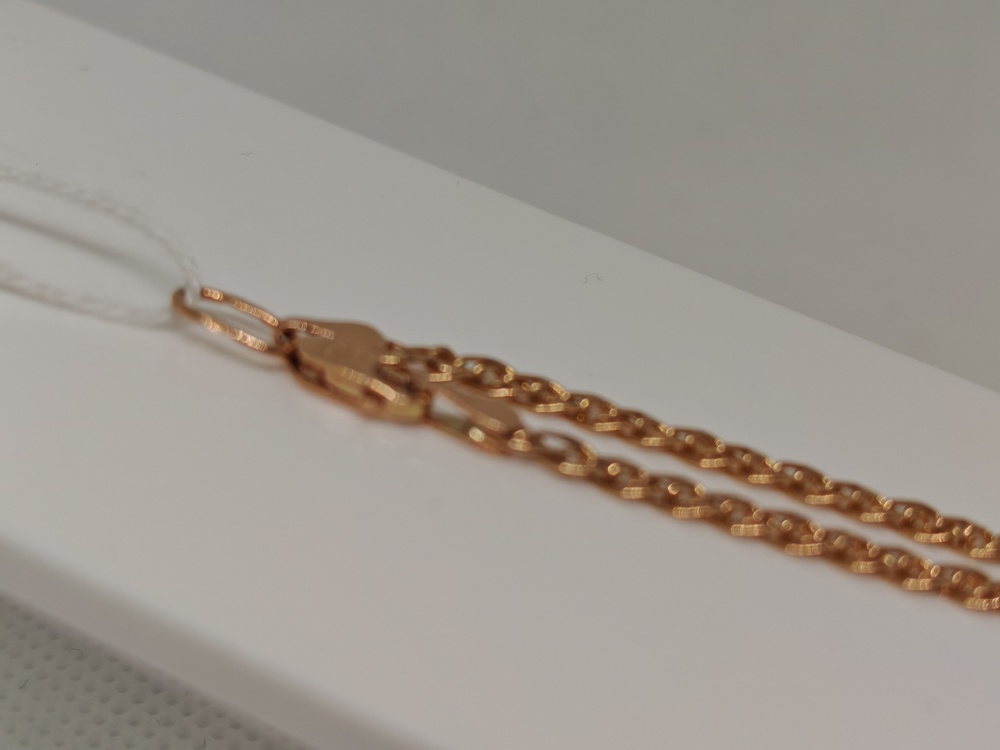 ЦЛН585 ЦЕПЬ ПОЛНОВЕСНАЯ Нона (Au 585)