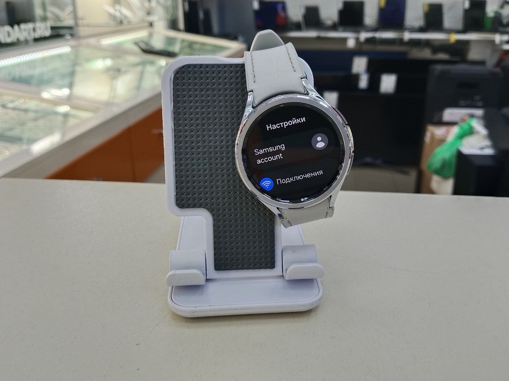 Смарт-часы Samsung Galaxy Watch 6 47mm classic