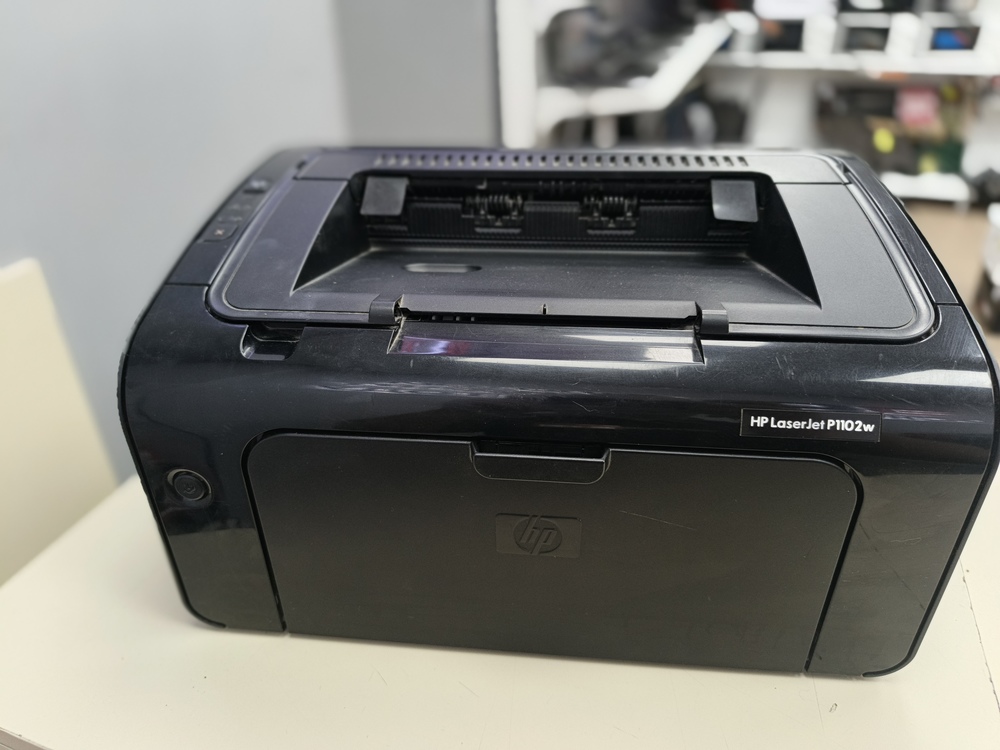 ПРИНТЕР HP P1102