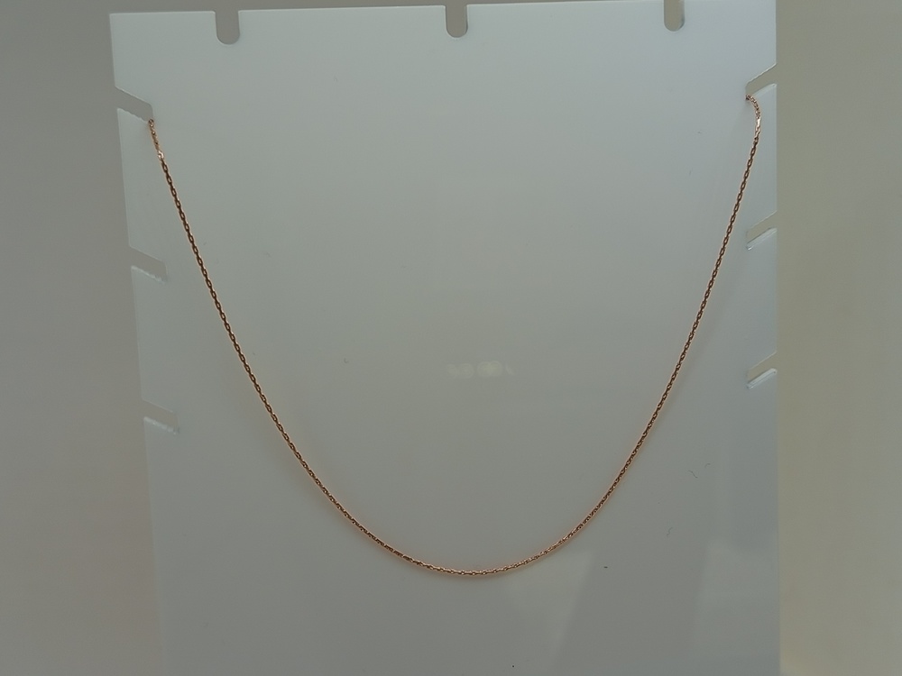 ЦЕПЬ ПОЛНОВЕСНАЯ снейк (Au 585)