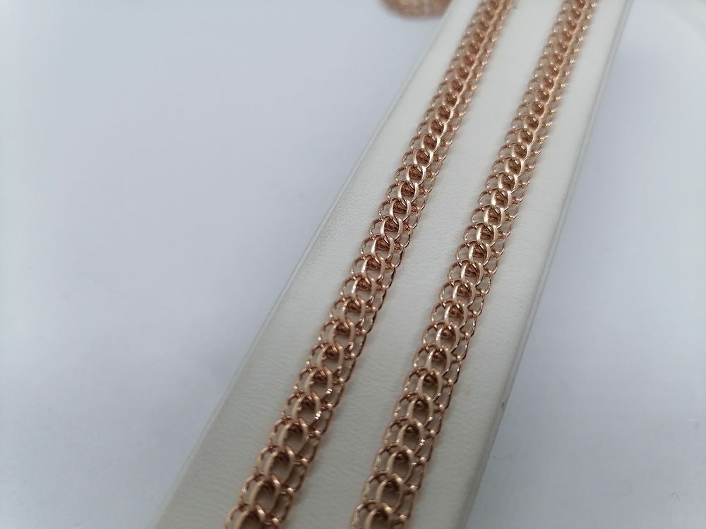 ЦЕПЬ ПОЛНОВЕСНАЯ Итальянка (Au 585)