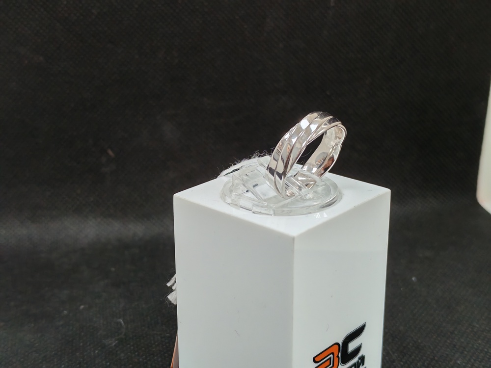 КОЛЬЦО БЕЗ КАМНЯ (Au 585)