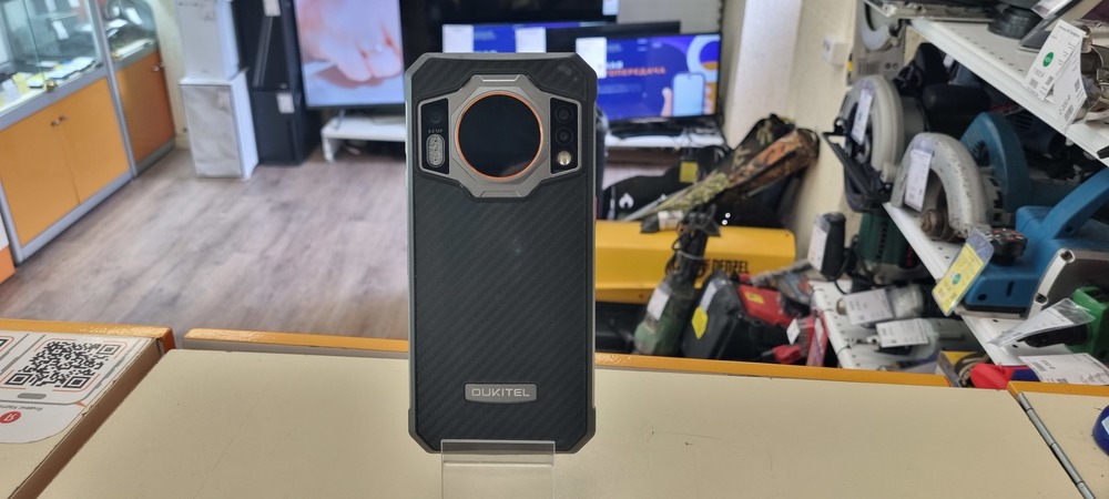 Смартфон Oukitel WP21 12/256
