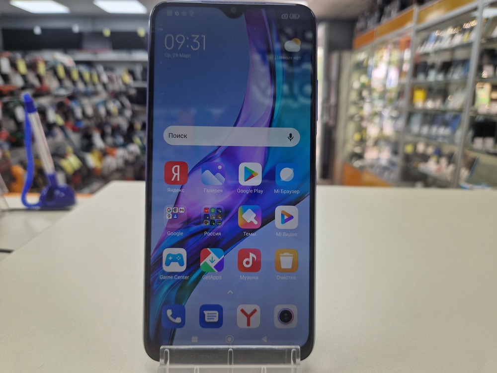 Смартфон Xiaomi Redmi 9T 4/64