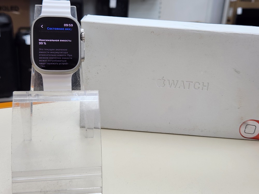 Смарт-часы Apple Watch Ultra 2 49mm