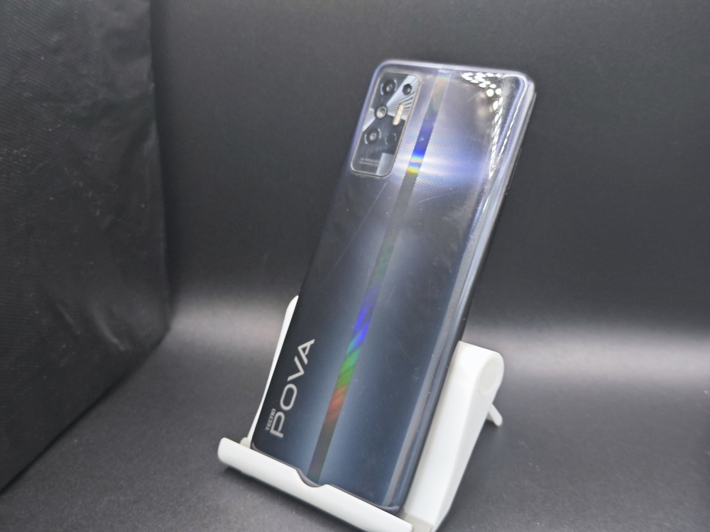 Смартфон Tecno Pova 2 4/128