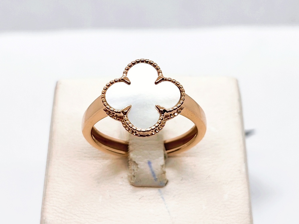 КОЛЬЦО С КАМНЕМ (Au 585)