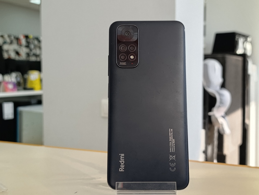 Смартфон Xiaomi Redmi Note 11 4/128