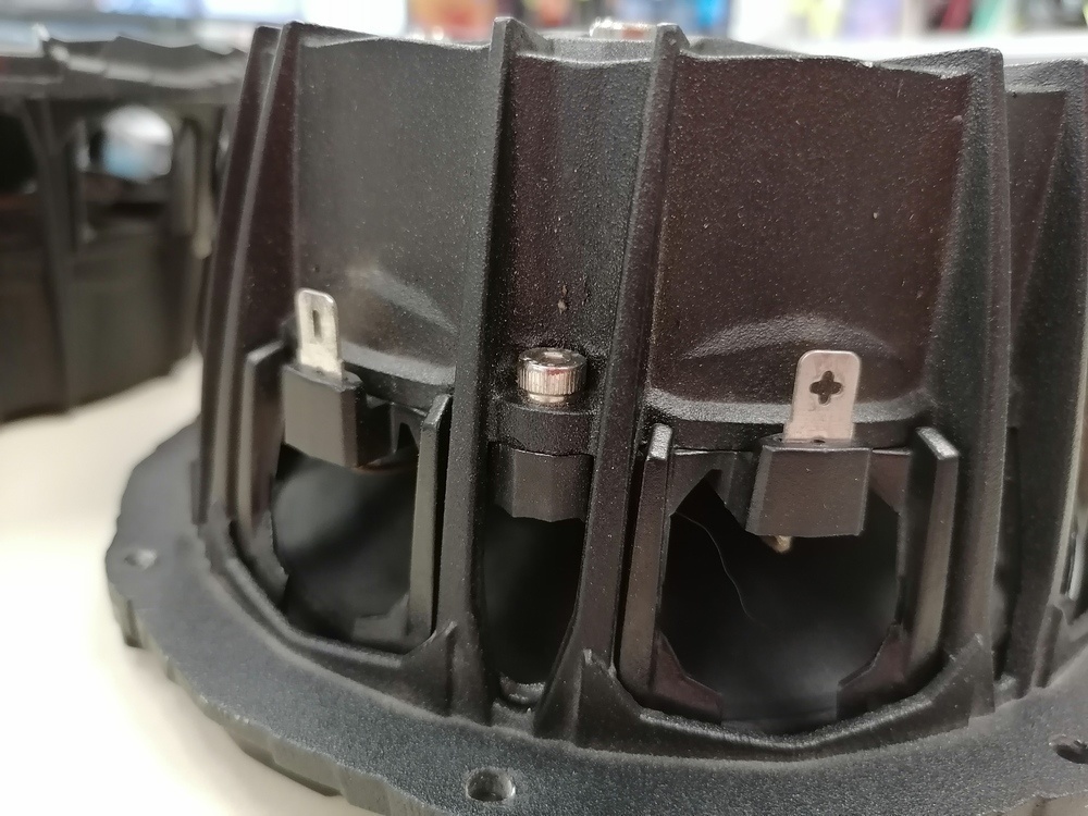 Автоакустика передняя Pride Perfomance 200W-4 OHM