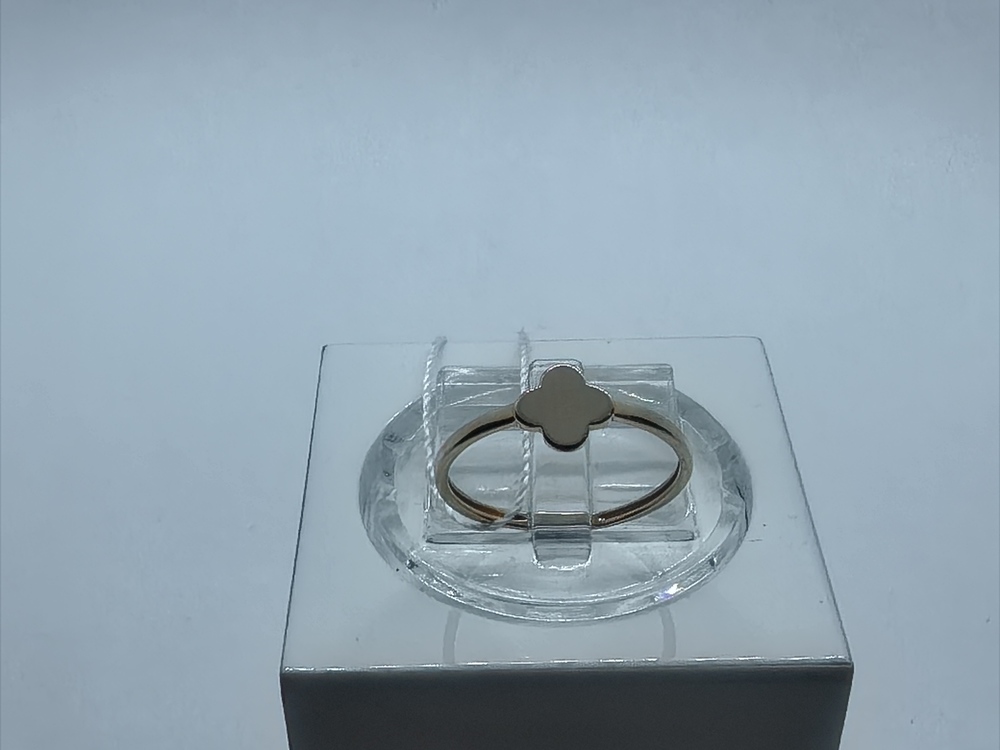 КОЛЬЦО БЕЗ КАМНЯ (Au 585)